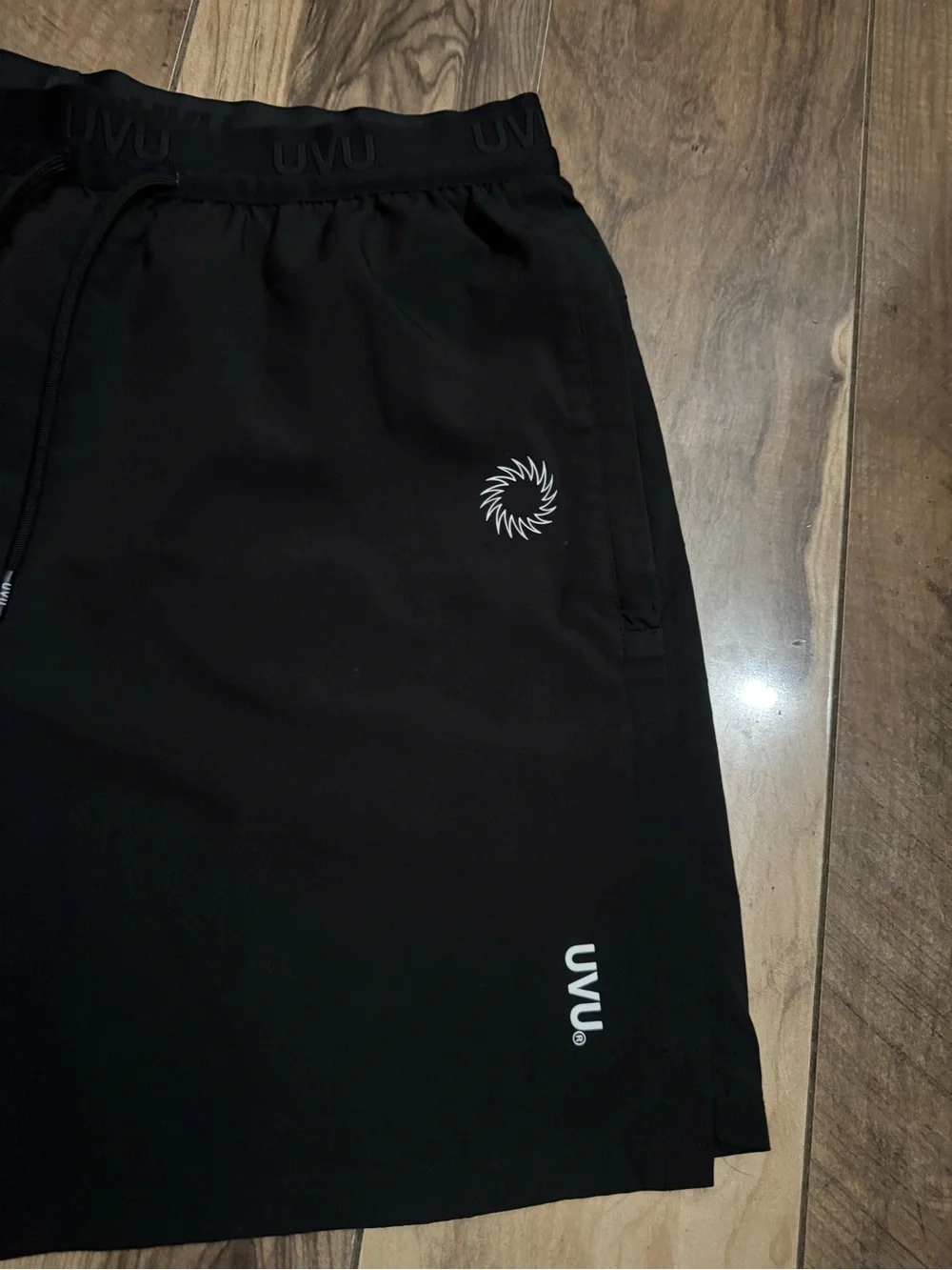 UVU RUNNING SHORTS - Picture 2 of 4